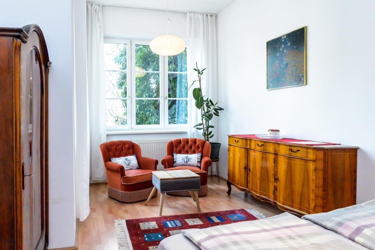Schoen Wohnen Naehe Schoenbrunn Vídeň Exteriér fotografie