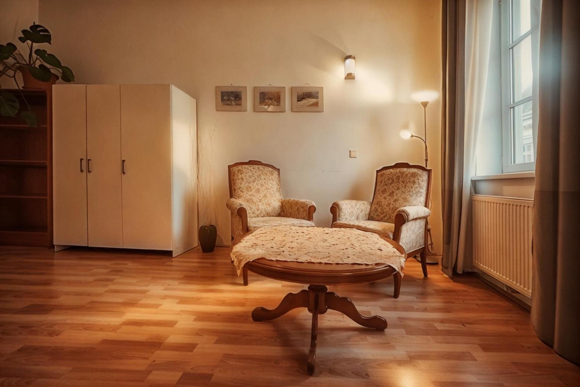 Schoen Wohnen Naehe Schoenbrunn Vídeň Exteriér fotografie