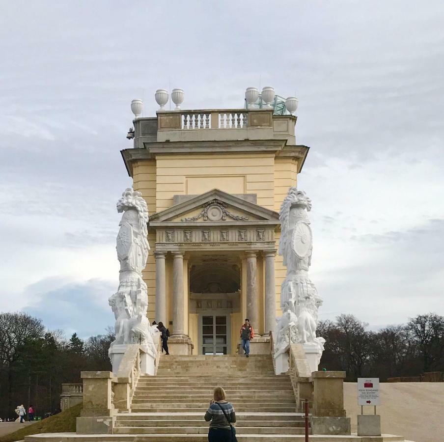 Schoen Wohnen Naehe Schoenbrunn Vídeň Exteriér fotografie
