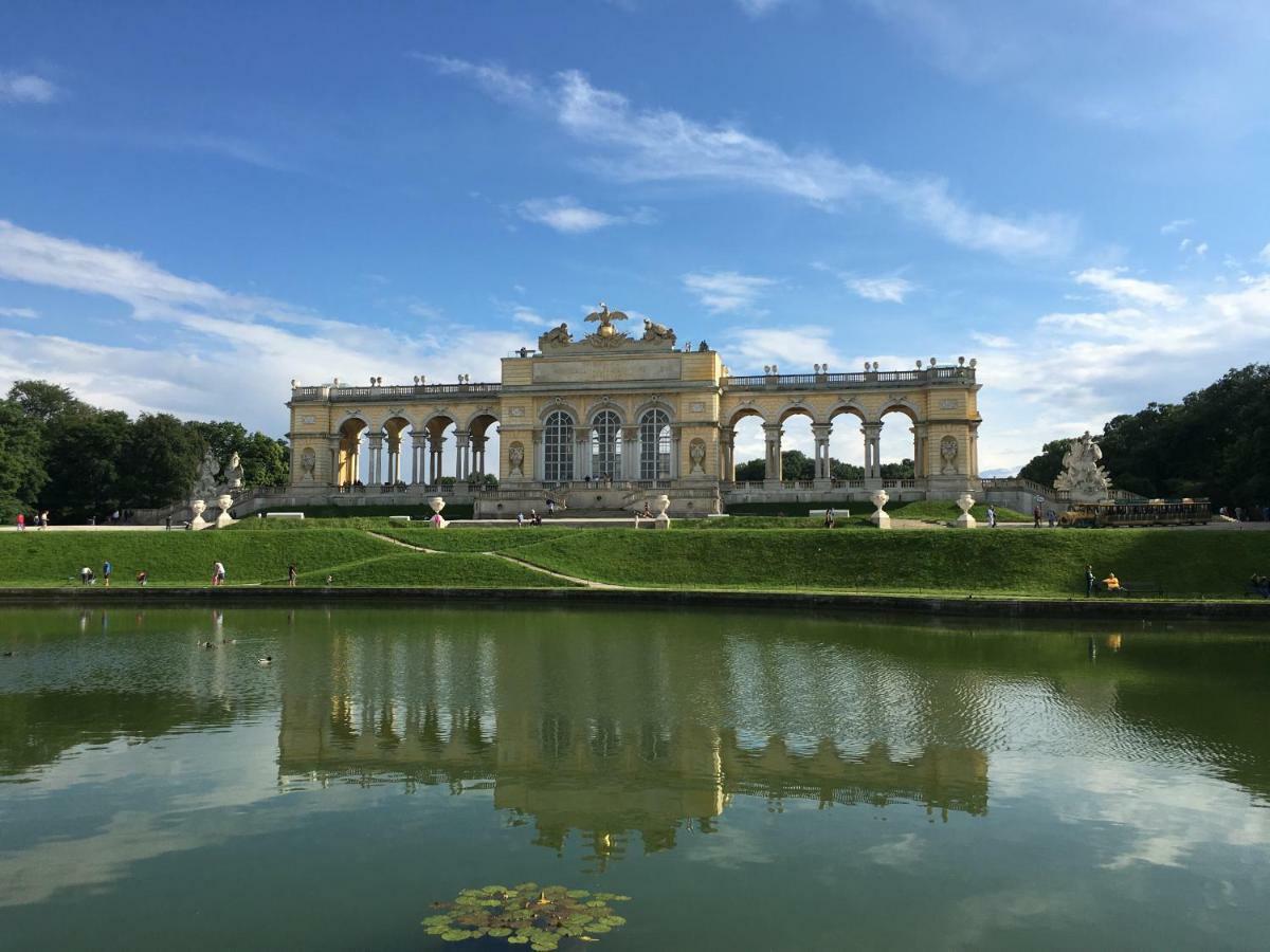 Schoen Wohnen Naehe Schoenbrunn Vídeň Exteriér fotografie